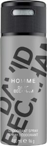 David Beckham Homme Deodorant Spray