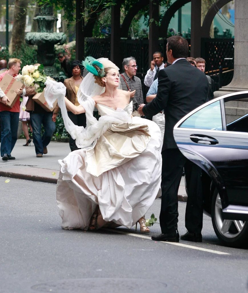 vivienne westwood wedding dress
