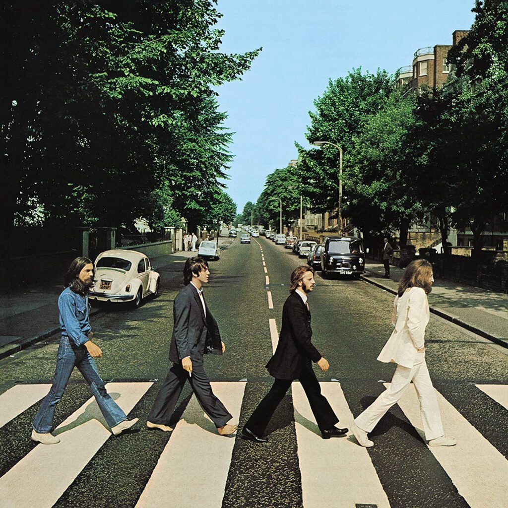 Abbey Road by The Beatles